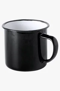 C63s 380ml Wilem Mug — Black