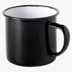 C63s 380ml Wilem Mug — Black