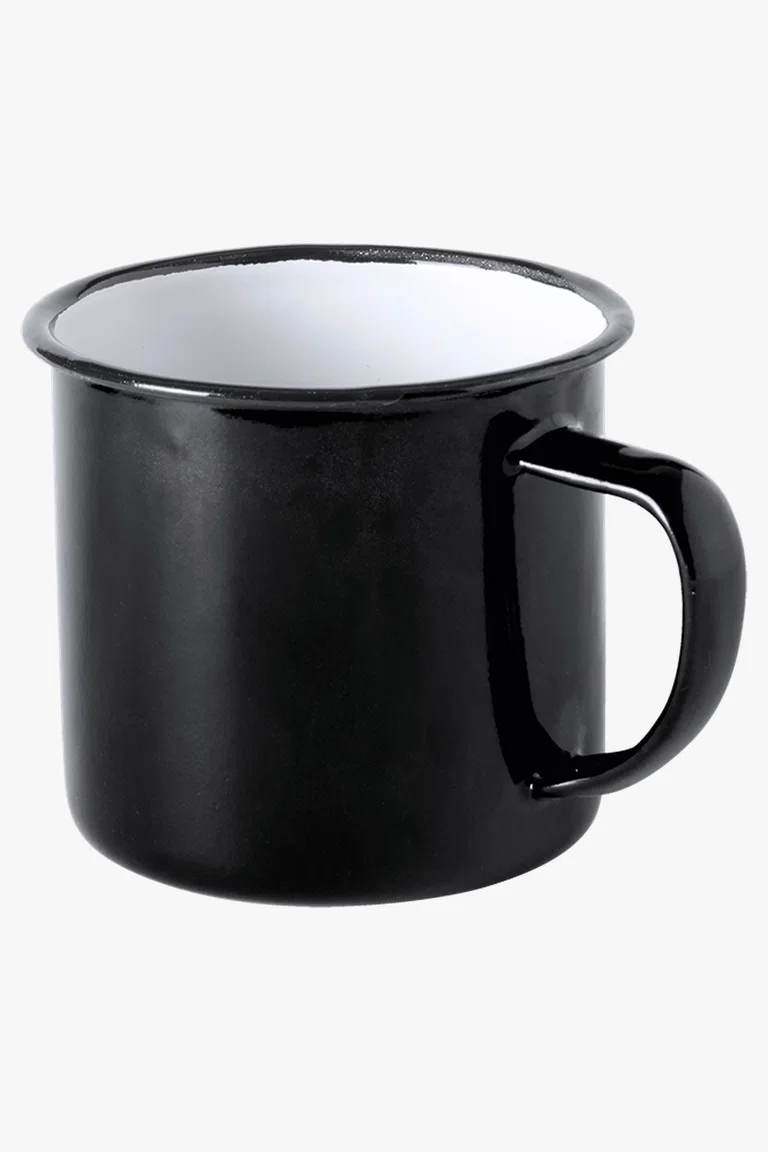 C63s 380ml Wilem Mug — Black