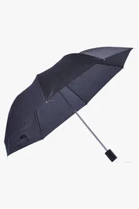 C63s Mini Foldable Umbrella — Black