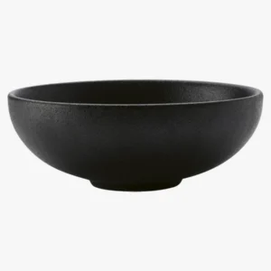 C63s Caviar Coupe Bowl — Black