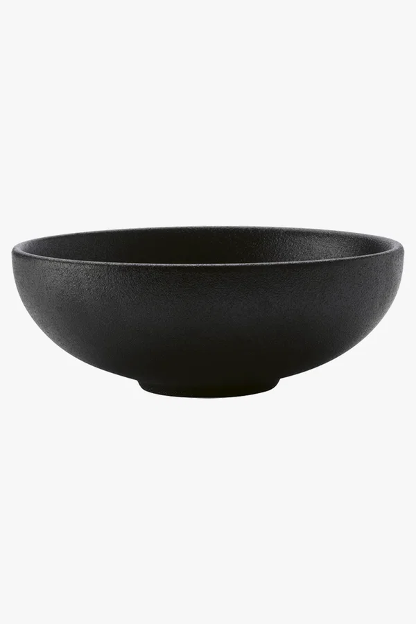 C63s Caviar Coupe Bowl — Black C63s Caviar Coupe Bowl — Black