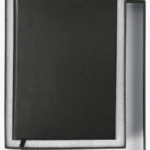 C63s A5 Notebook & Pen Gift Set — Black