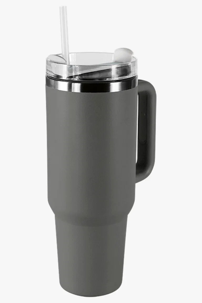 C63s 1.2L Travel Tumbler — Grey