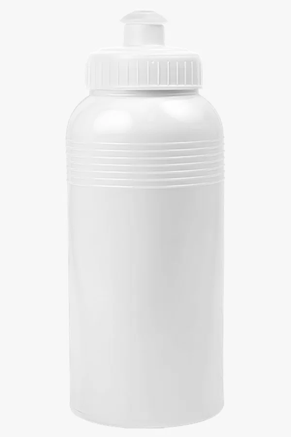 C63s 500ml Ultra Sports Water Bottle — White