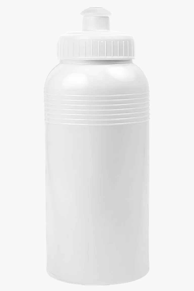 C63s 500ml Ultra Sports Water Bottle — White