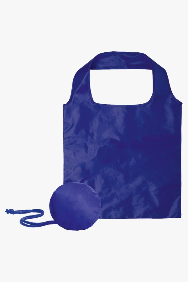 C63s Dayfan Foldable Bag — Blue