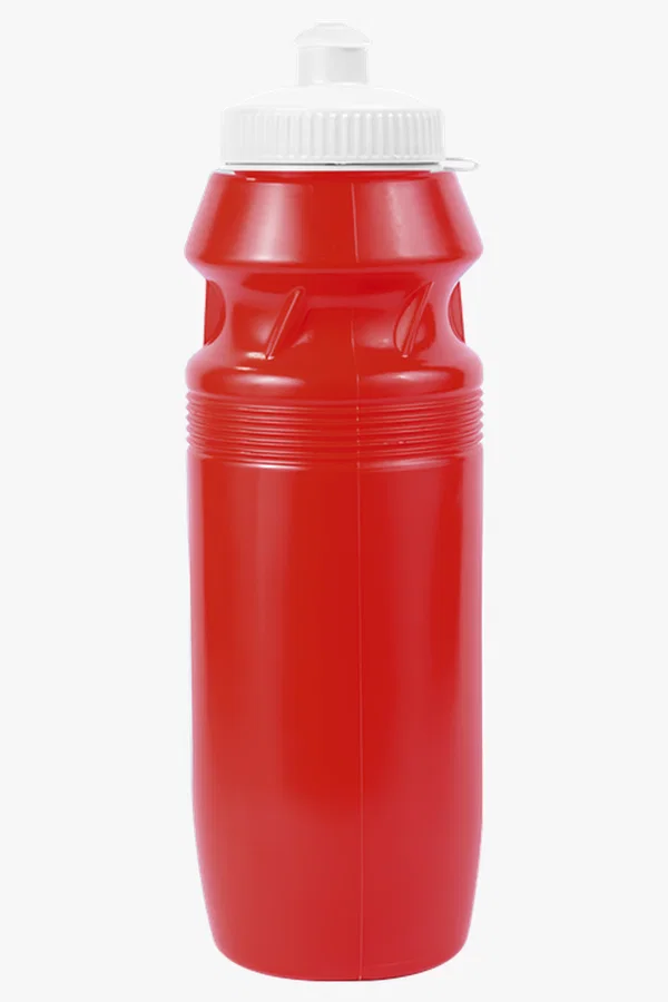 C63s 750ml Sports Bottle — Red