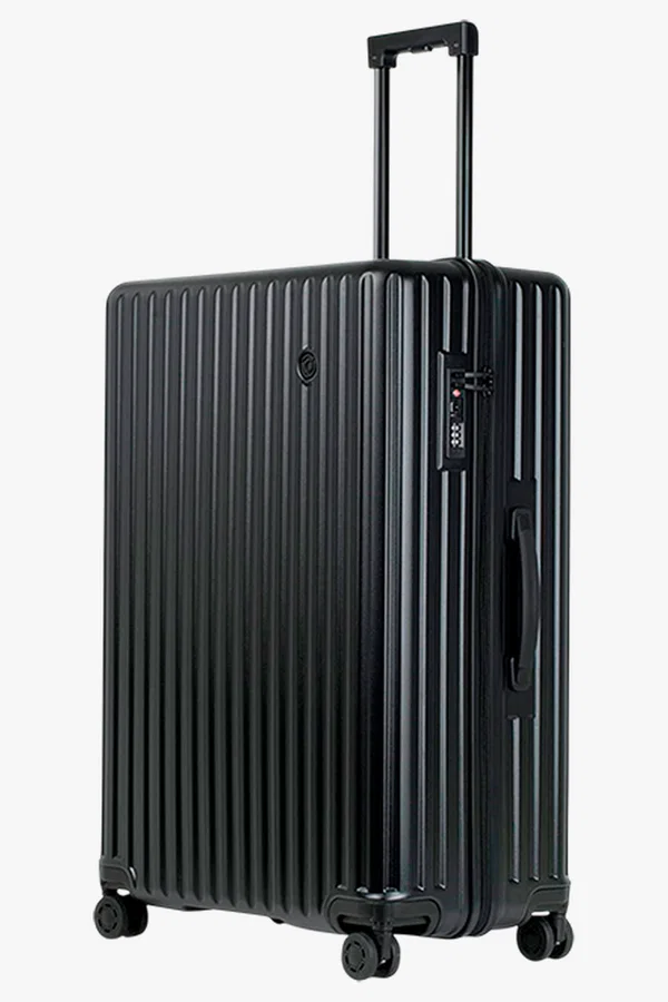 C63s Conwood Vector 65cm 100% Pc Trolley Case — Black