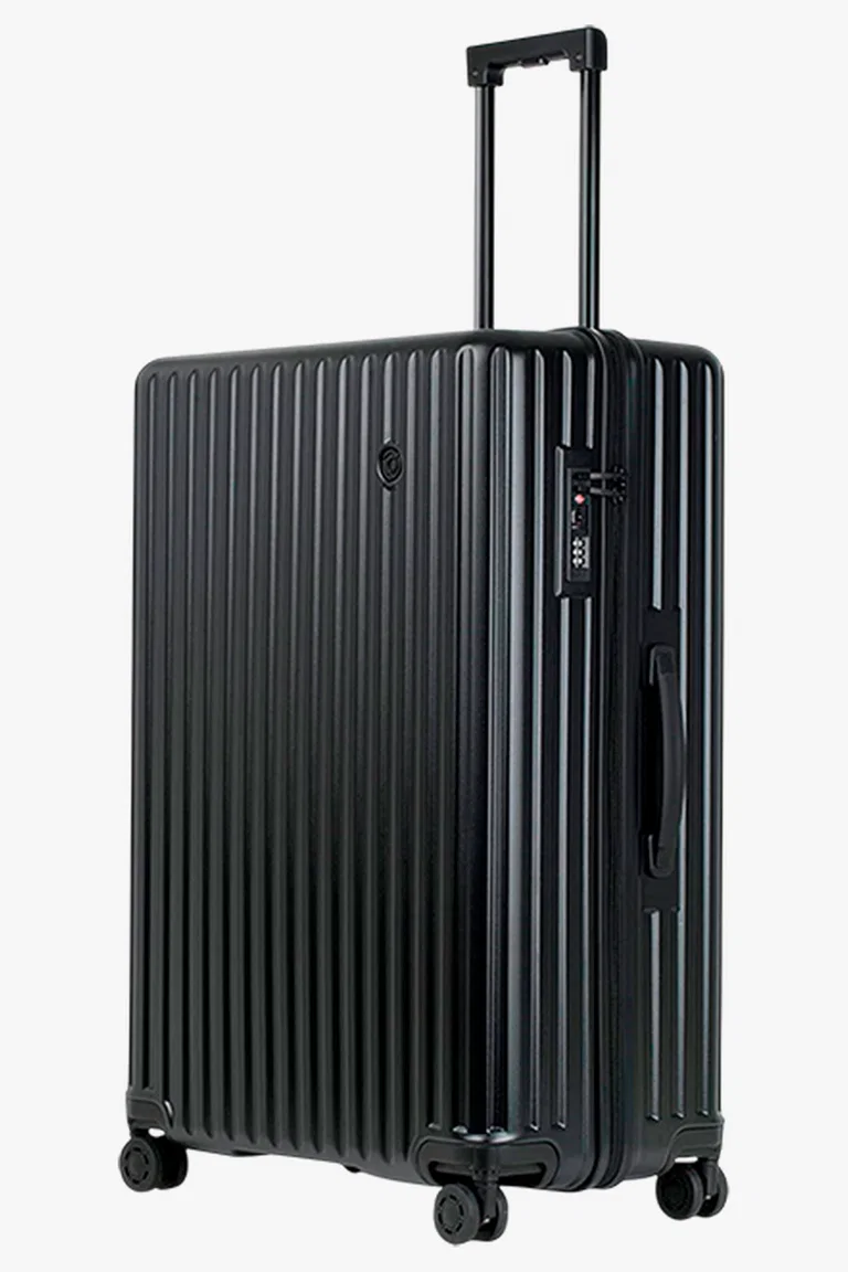 C63s Conwood Vector 65cm 100% Pc Trolley Case — Black