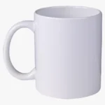 C63s 330ml Coffee Mug — White