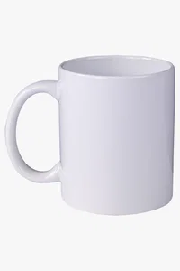 C63s 330ml Coffee Mug — White