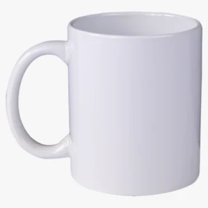 C63s 330ml Coffee Mug — White