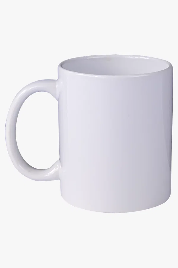 C63s 330ml Coffee Mug — White