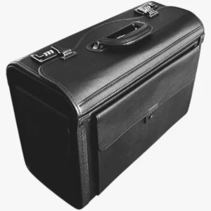 C63s Hard Pilot Case — Black