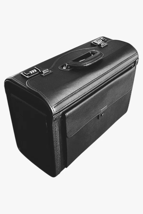 C63s Hard Pilot Case — Black C63s Hard Pilot Case — Black