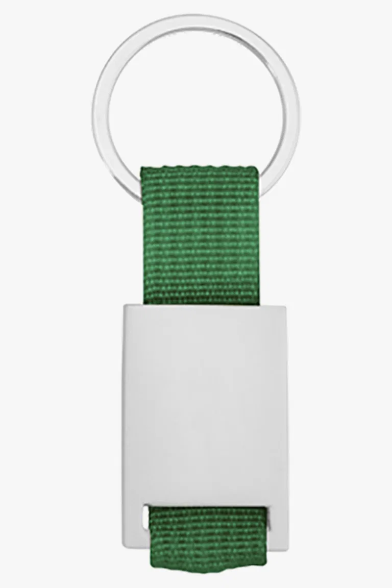 C63s Yip Keyring — Green
