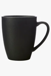 C63s Caviar Coupe Mug 400ml — Black