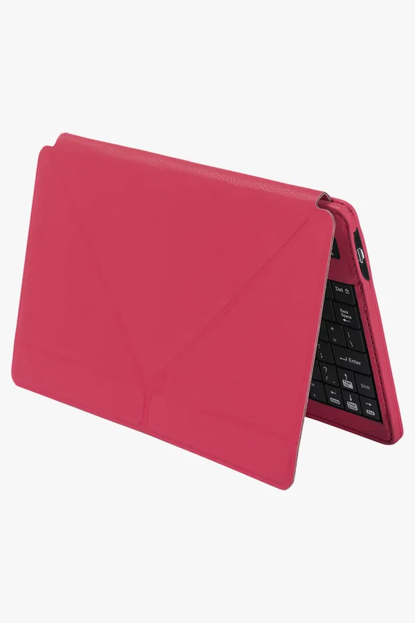 C63s Tyrell Keyboard Holder — Red