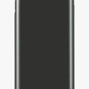 C63s IND 10 000mAh Power Bank with charging cables — Black