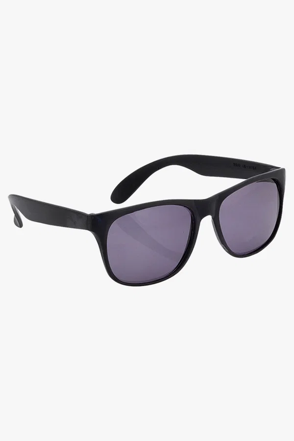 C63s Malter Sunglasses — Black