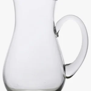 C63s Diamante Classic Jug — Clear