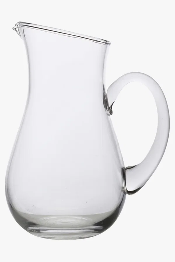 C63s Diamante Classic Jug — Clear