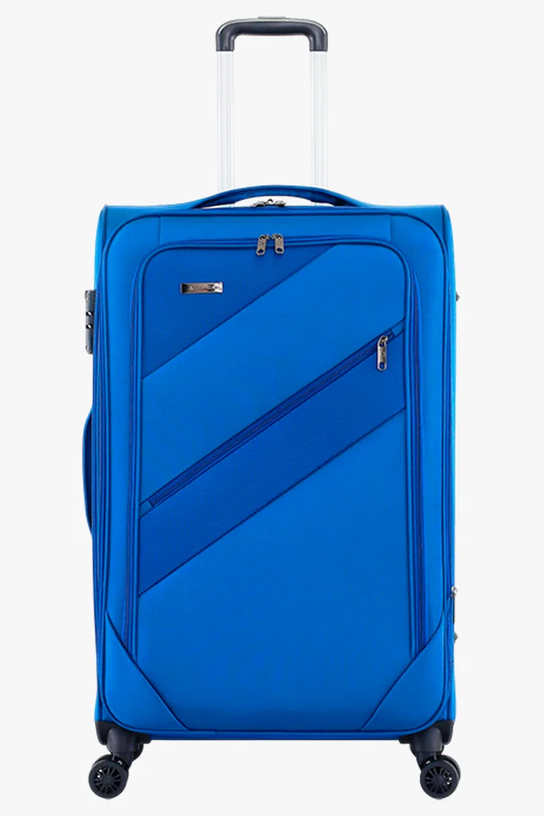 C63s Tosca Classic Lrg Trolley 70cm — Blue
