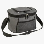 C63s Melange Cooler With Flip Open Lid — Grey Melange