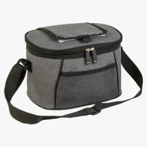 C63s Melange Cooler With Flip Open Lid — Grey Melange