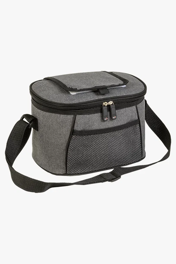 C63s Melange Cooler With Flip Open Lid — Grey Melange