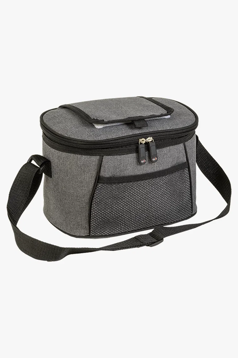 C63s Melange Cooler With Flip Open Lid — Grey Melange