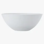 C63s Cashmere Deep Coupe Bowl — White
