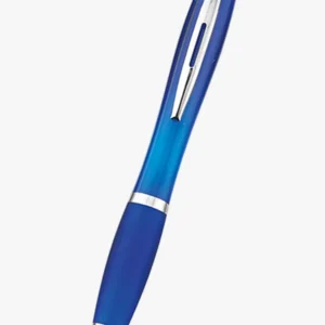 C63s Curved Design Ballpoint Pen — Blue