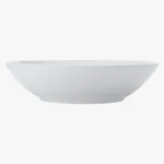 C63s Cashmere Coupe Soup Bowl — White