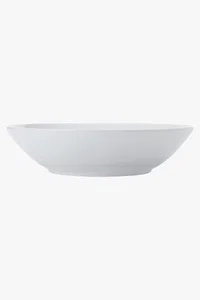 C63s Cashmere Coupe Soup Bowl — White