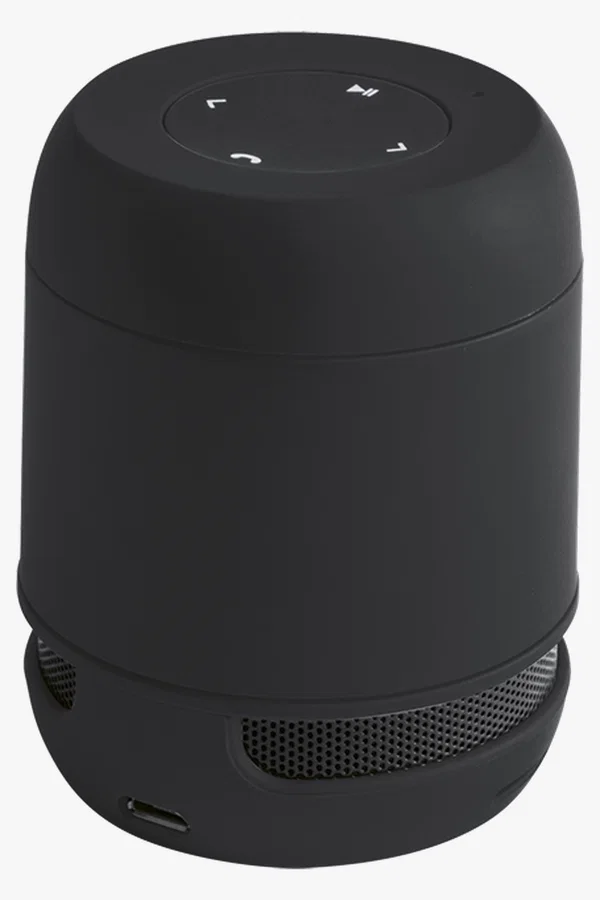 C63s Braiss Bluetooth Speaker — Black
