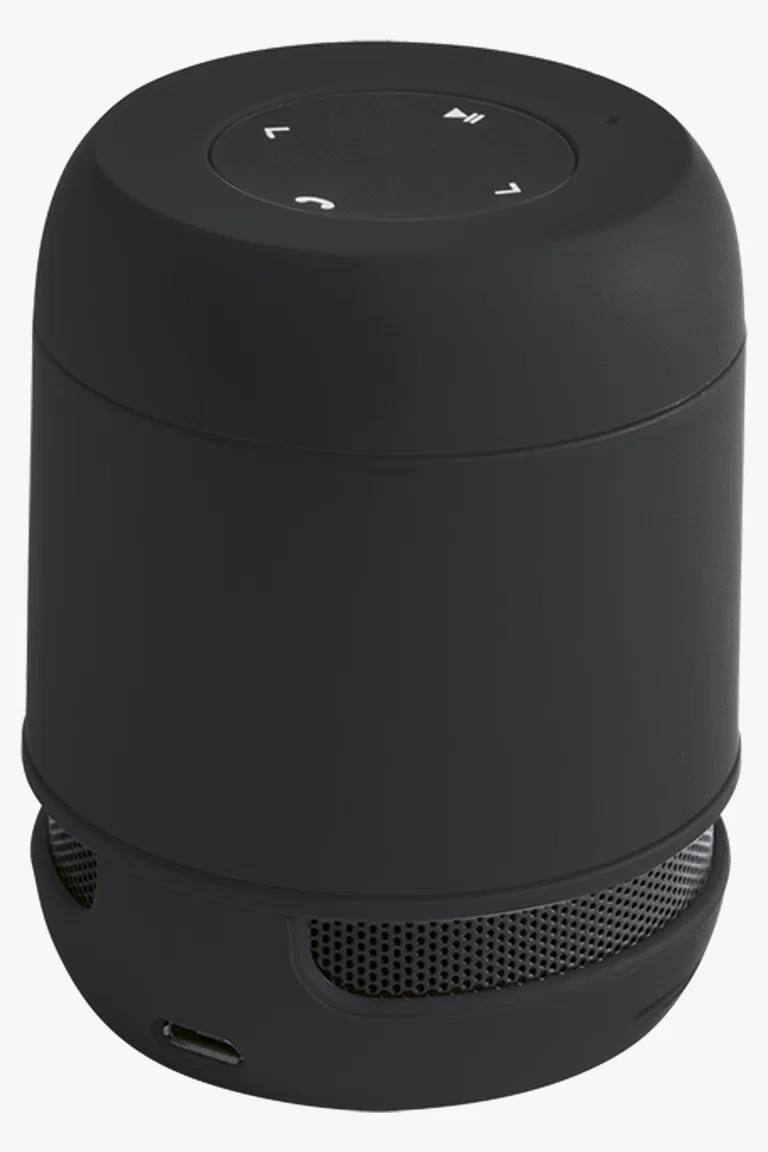 C63s Braiss Bluetooth Speaker — Black