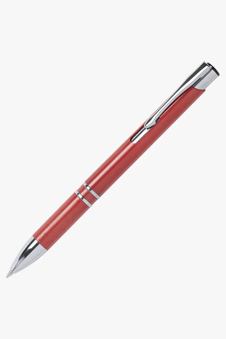 C63s Nukot Ballpoint Pen — Red