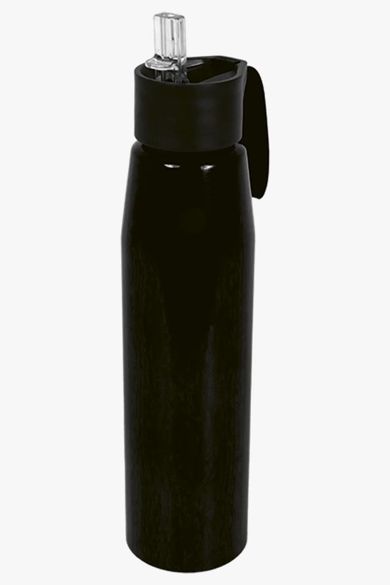 C63s 700ml Aluminium Bottle — Black