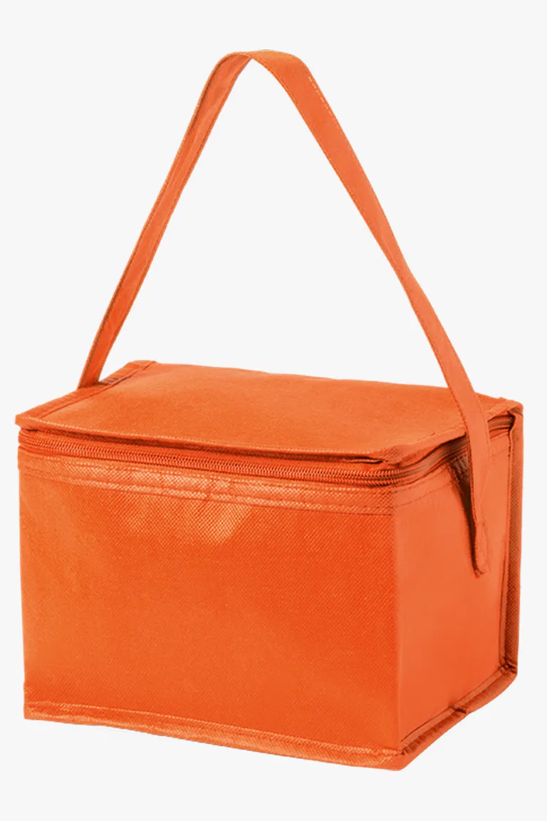 C63s Hertum Cooler Bag — Orange