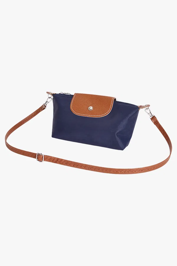C63s Essence Crossbody Bag — Navy
