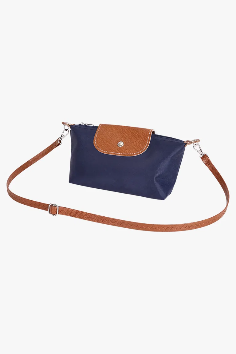 C63s Essence Crossbody Bag — Navy