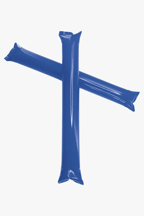 C63s Stick Cheering Sticks — Royal Blue