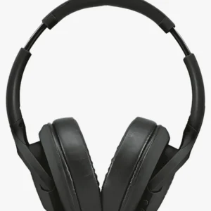 C63s IND Active Noise Cancelling Bluetooth Headphone — Black