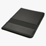 C63s Lichee Executive Folio — Black