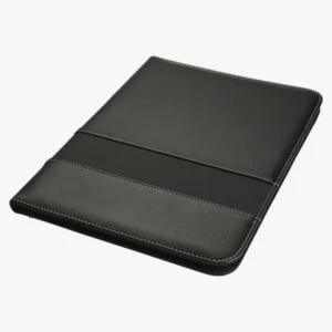 C63s Lichee Executive Folio — Black