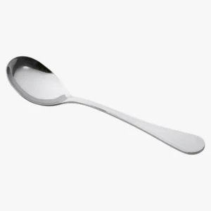 C63s Countess 4400 Soup Spoon — Silver