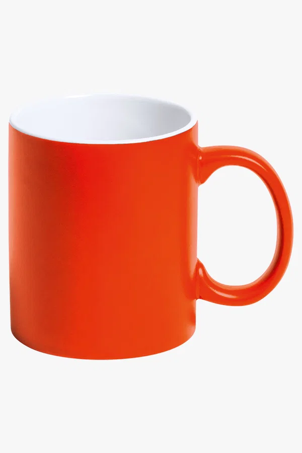 C63s 350ml Lousa Mug — Orange