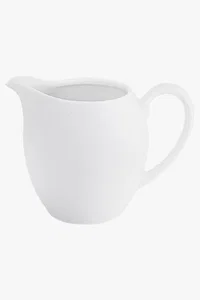 C63s Arctic White Hot Water Jug 340ml — White